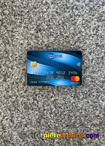 Laos Joint Development Bank mastercard photolook